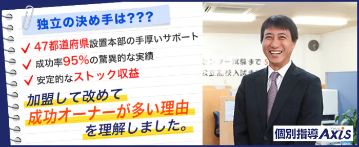 個別指導Axis（アクシス）