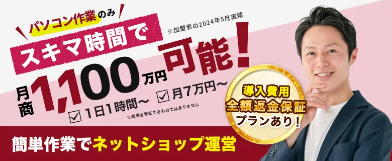 アクセス（ネットショップ運営システム）