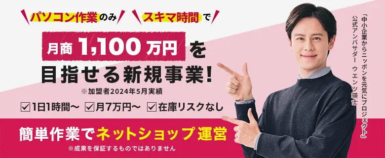 アクセス（ネットショップ運営システム）