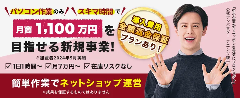 アクセス（ネットショップ運営システム）